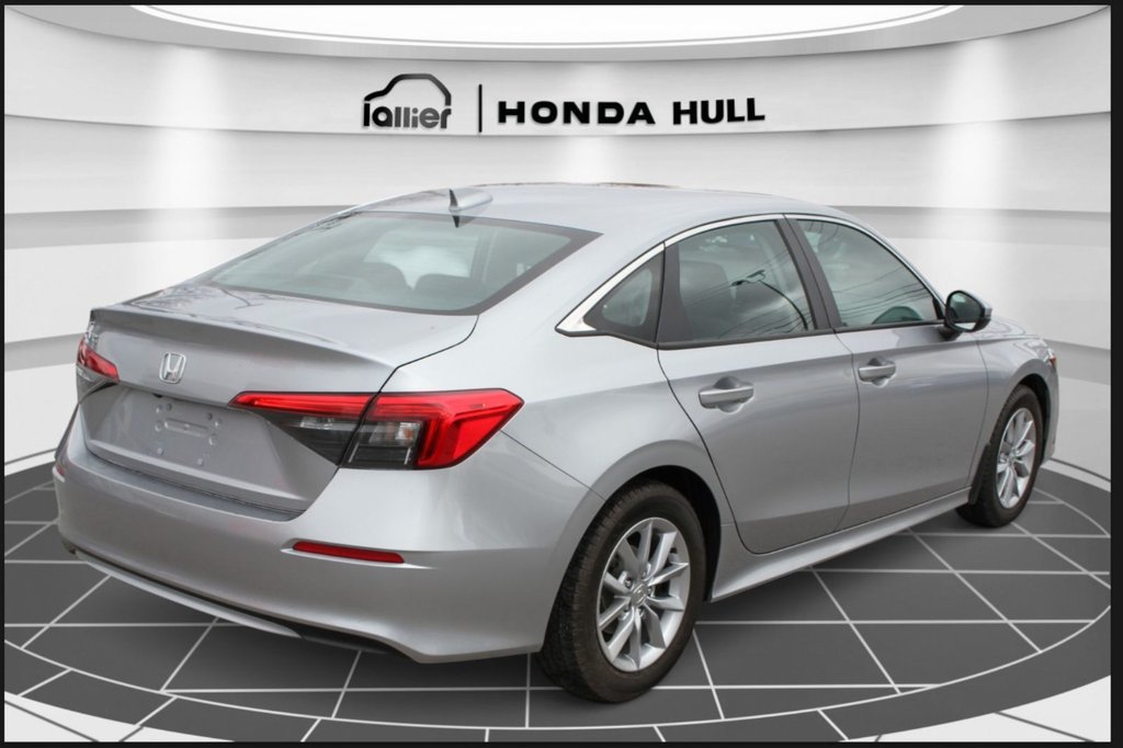 2024 Honda Civic EX in Gatineau, Quebec - 5 - w1024h768px