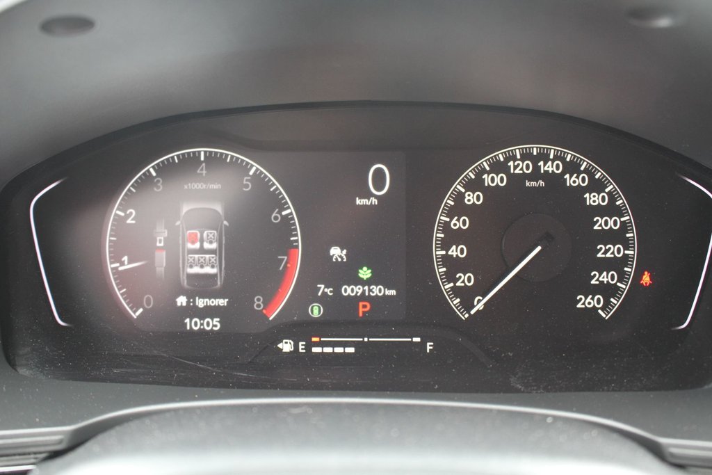 2024 Honda Civic EX in Gatineau, Quebec - 11 - w1024h768px