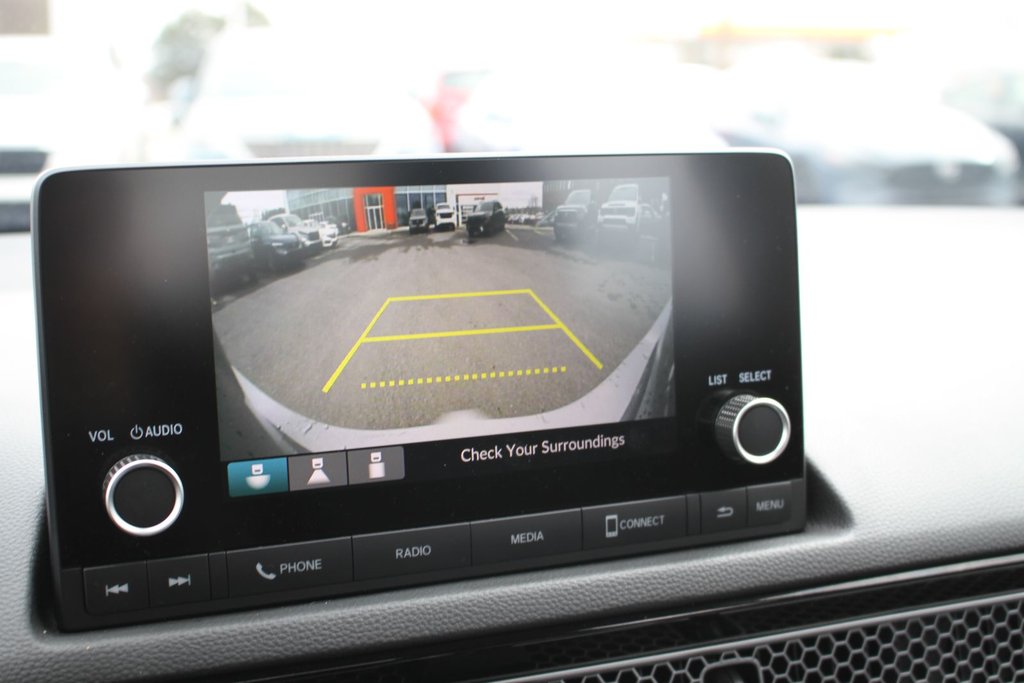 2024 Honda Civic EX in Gatineau, Quebec - 20 - w1024h768px