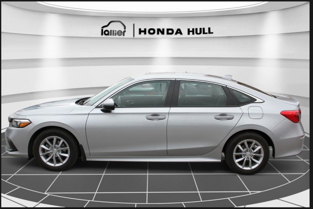 2024 Honda Civic EX in Gatineau, Quebec - 2 - w1024h768px