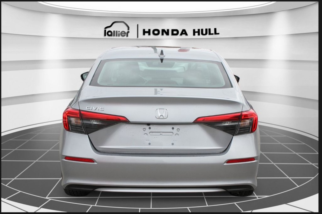 2024 Honda Civic EX in Gatineau, Quebec - 4 - w1024h768px