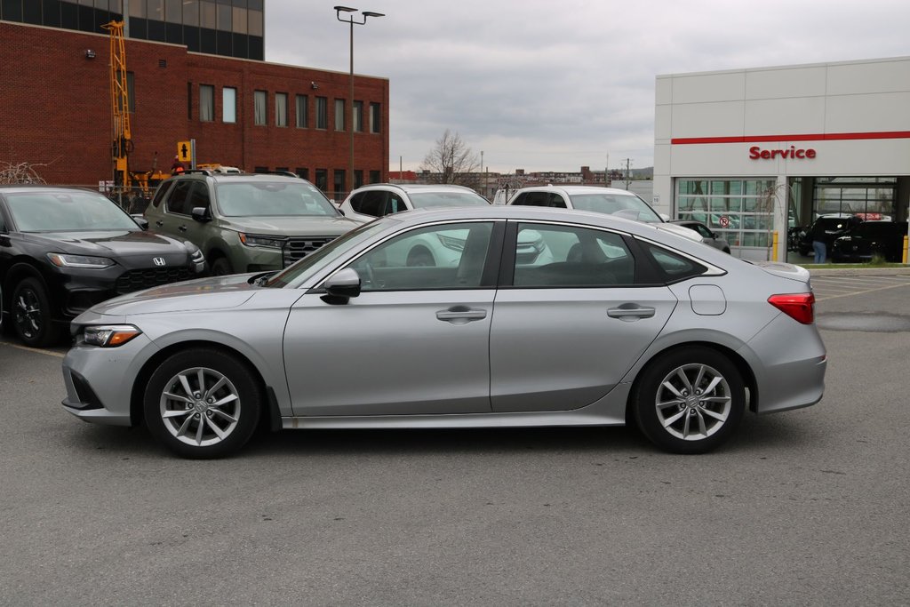 2024 Honda Civic EX in Montréal, Quebec - 2 - w1024h768px