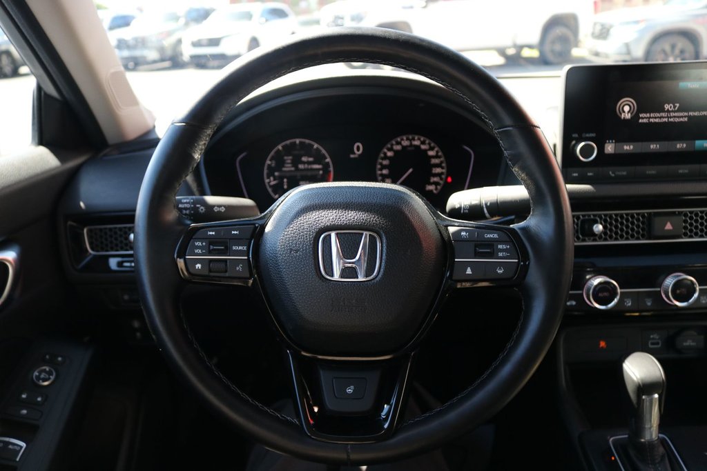 2024 Honda Civic EX in Gatineau, Quebec - 10 - w1024h768px