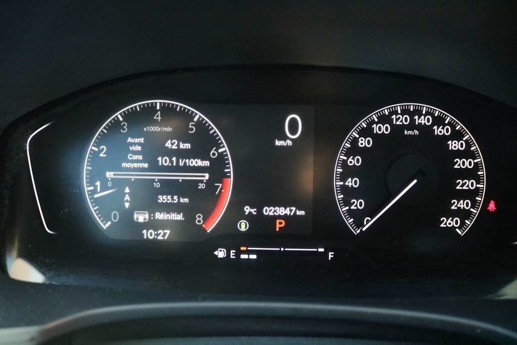 2024 Honda Civic EX in Gatineau, Quebec - 11 - w1024h768px