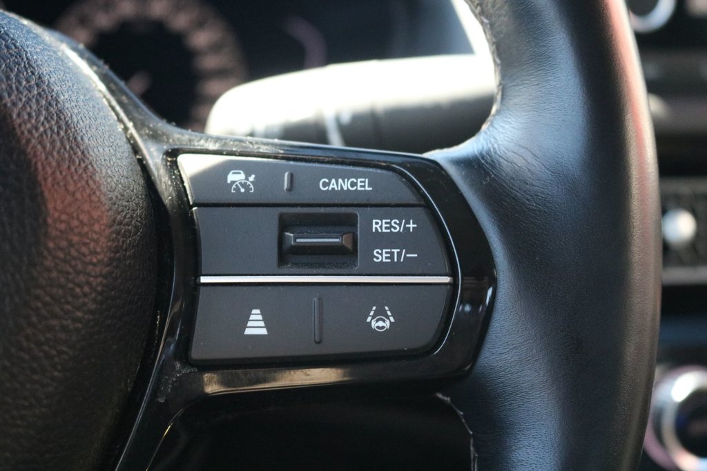 2024 Honda Civic EX in Gatineau, Quebec - 15 - w1024h768px