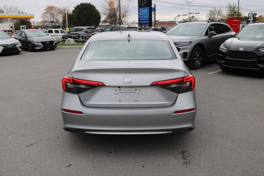 2024 Honda Civic EX in Montréal, Quebec - 4 - w1024h768px