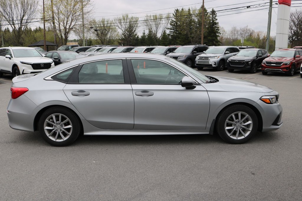 2024 Honda Civic EX in Montréal, Quebec - 6 - w1024h768px