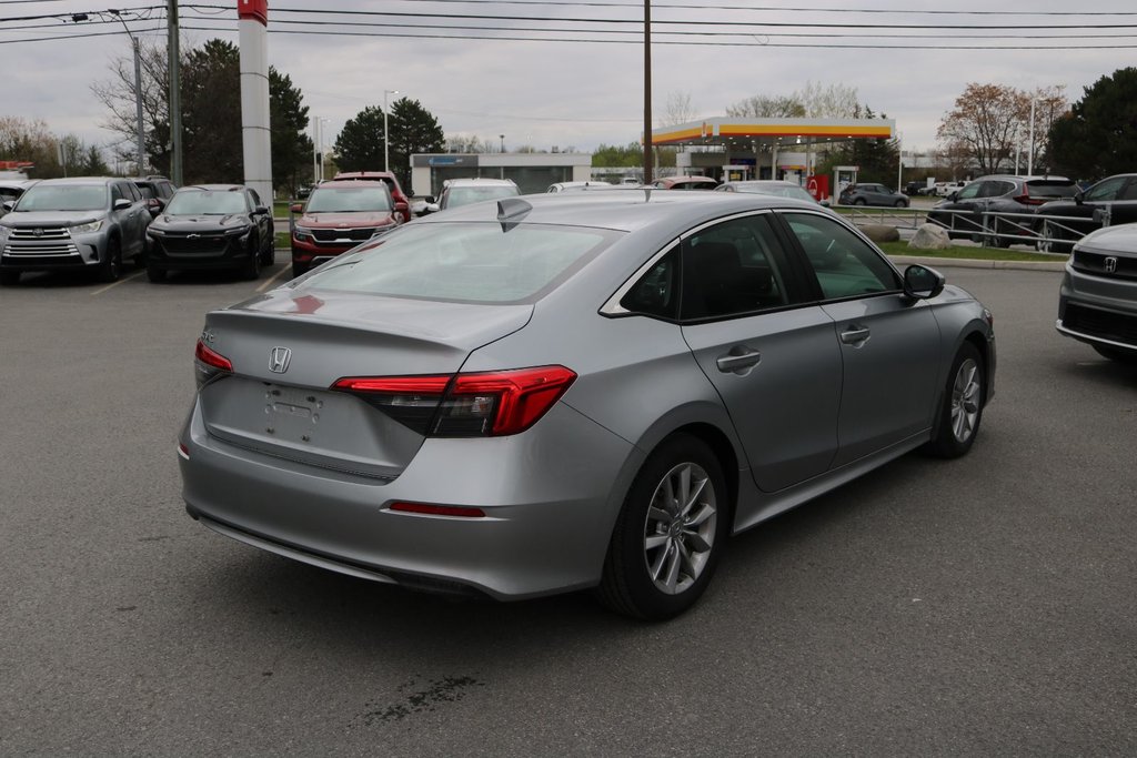 2024 Honda Civic EX in Montréal, Quebec - 5 - w1024h768px