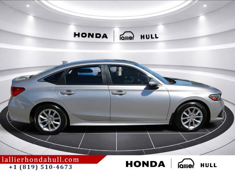 2024 Honda Civic EX in Gatineau, Quebec - 6 - w1024h768px