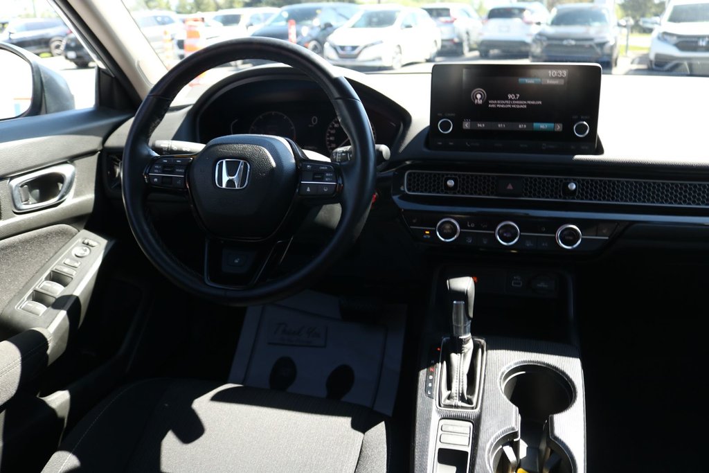2024 Honda Civic EX in Gatineau, Quebec - 9 - w1024h768px