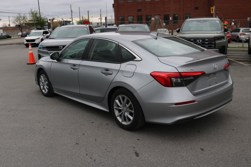 2024 Honda Civic EX in Montréal, Quebec - 3 - w1024h768px