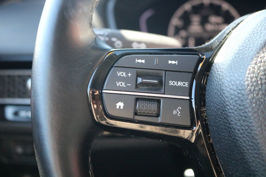 2024 Honda Civic EX in Gatineau, Quebec - 12 - w1024h768px