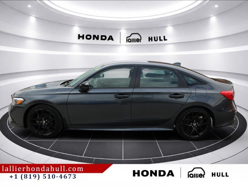2024 Honda Civic Sport in Gatineau, Quebec - 2 - w1024h768px