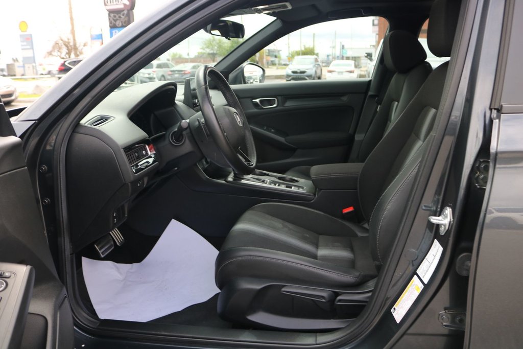 2024 Honda Civic Sport in Gatineau, Quebec - 7 - w1024h768px