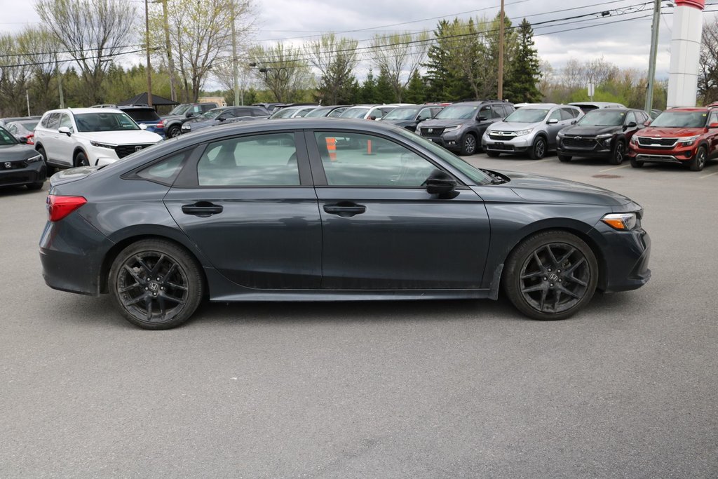 Honda Civic Sport 2024 à Gatineau, Québec - 6 - w1024h768px