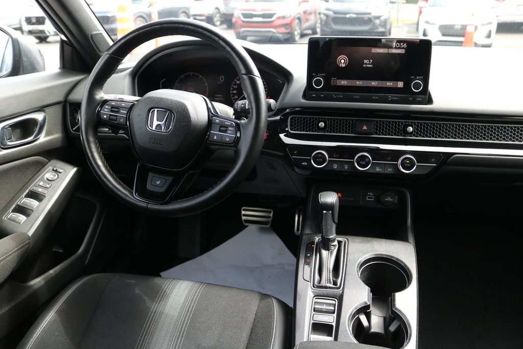 2024 Honda Civic Sport in Gatineau, Quebec - 9 - w1024h768px