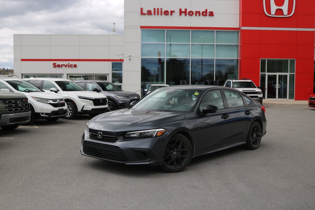 Honda Civic Sport 2024 à Gatineau, Québec - 1 - w1024h768px