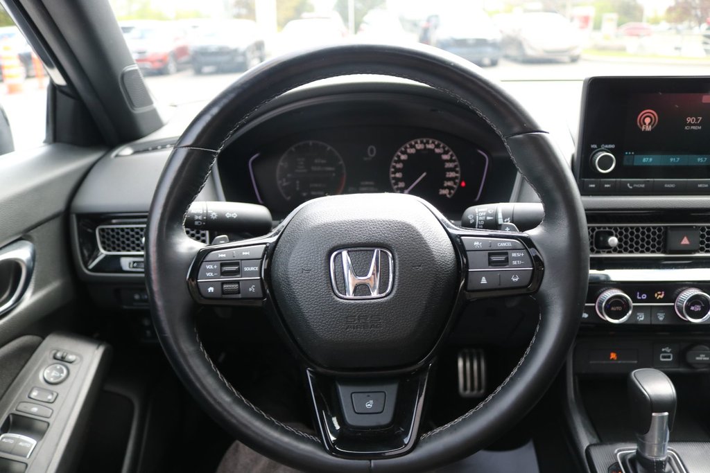 2024 Honda Civic Sport in Gatineau, Quebec - 10 - w1024h768px