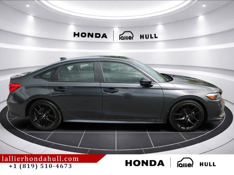 2024 Honda Civic Sport in Gatineau, Quebec - 6 - w1024h768px