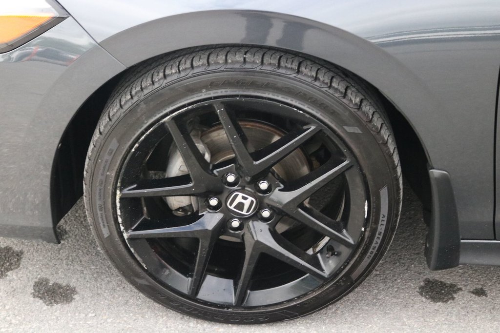 2024 Honda Civic Sport in Gatineau, Quebec - 25 - w1024h768px