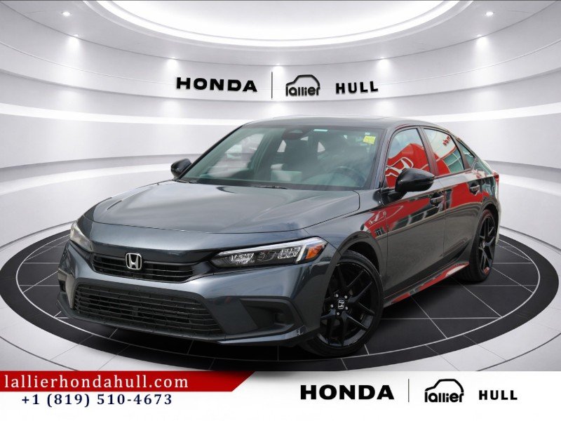 2024 Honda Civic Sport in Gatineau, Quebec - 1 - w1024h768px