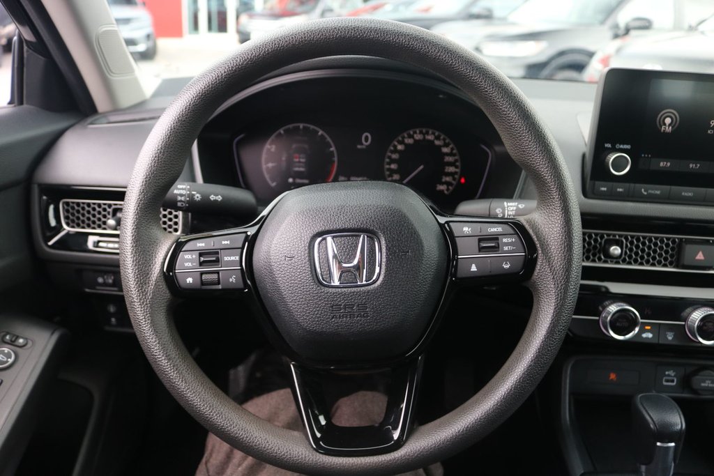 Honda Civic LX-B 2024 à Montréal, Québec - 10 - w1024h768px
