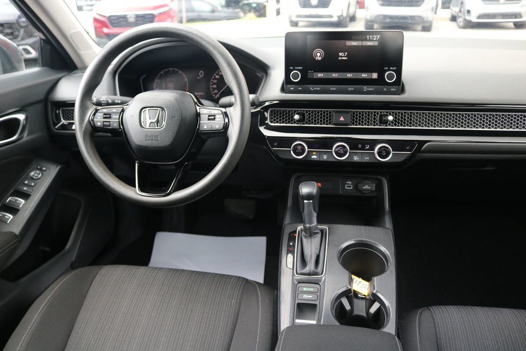 Honda Civic LX-B 2024 à Montréal, Québec - 9 - w1024h768px