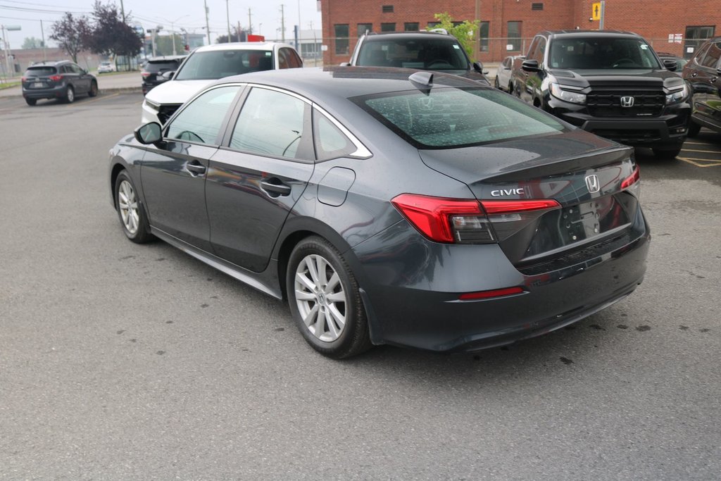 2024 Honda Civic LX-B in Gatineau, Quebec - 3 - w1024h768px