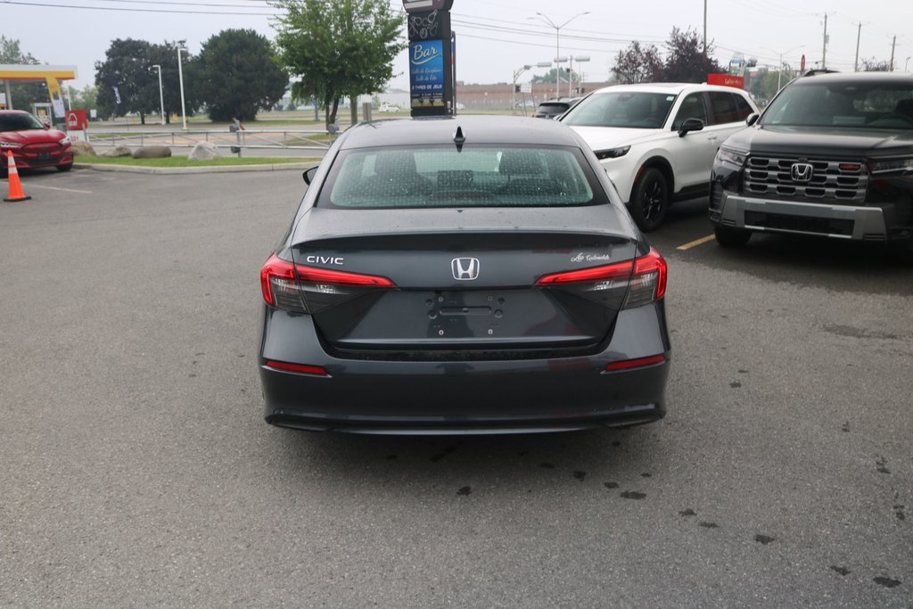 2024 Honda Civic LX-B in Gatineau, Quebec - 4 - w1024h768px