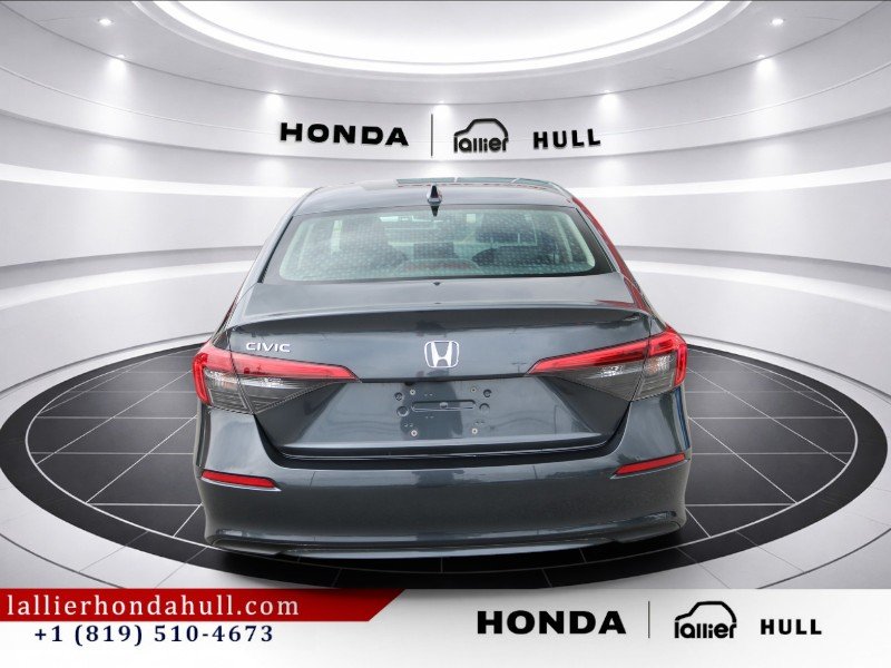 Honda Civic LX-B 2024 à Montréal, Québec - 4 - w1024h768px