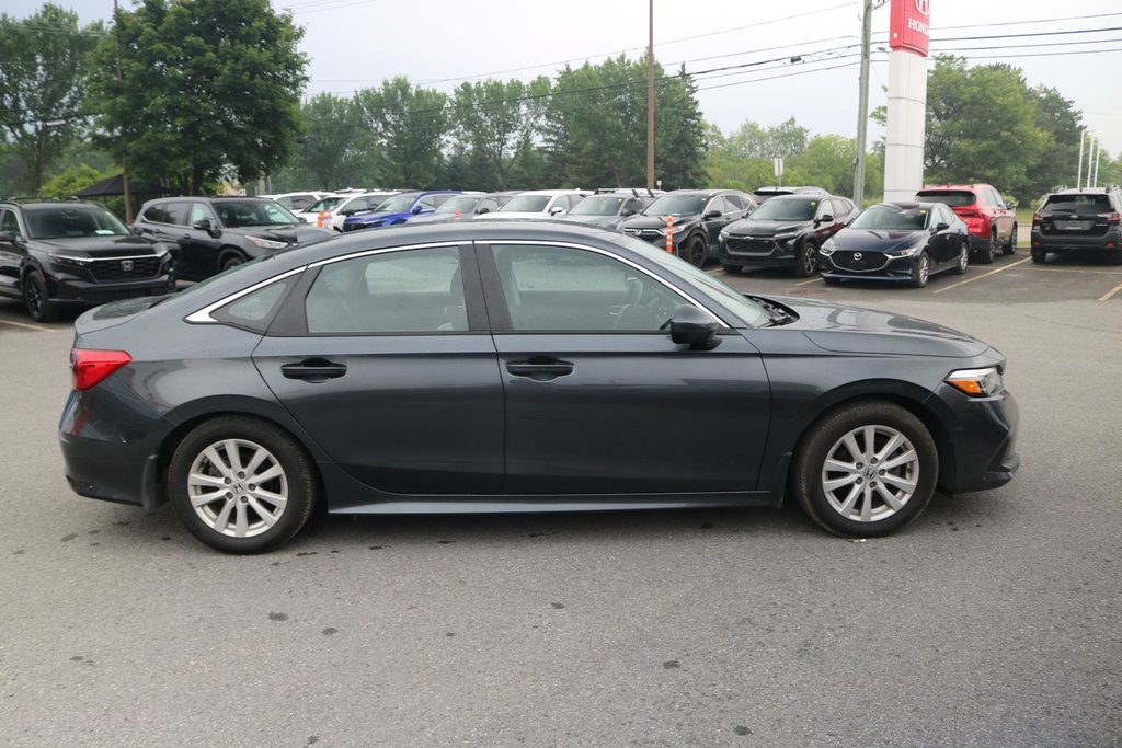 2024 Honda Civic LX-B in Gatineau, Quebec - 6 - w1024h768px