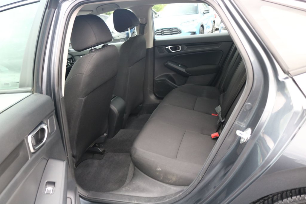 Honda Civic LX-B 2024 à Montréal, Québec - 8 - w1024h768px