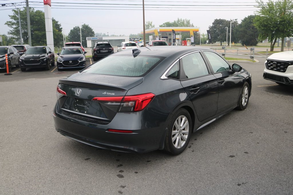 2024 Honda Civic LX-B in Gatineau, Quebec - 5 - w1024h768px