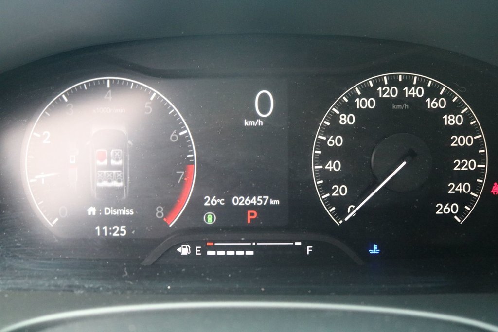 Honda Civic LX-B 2024 à Montréal, Québec - 11 - w1024h768px