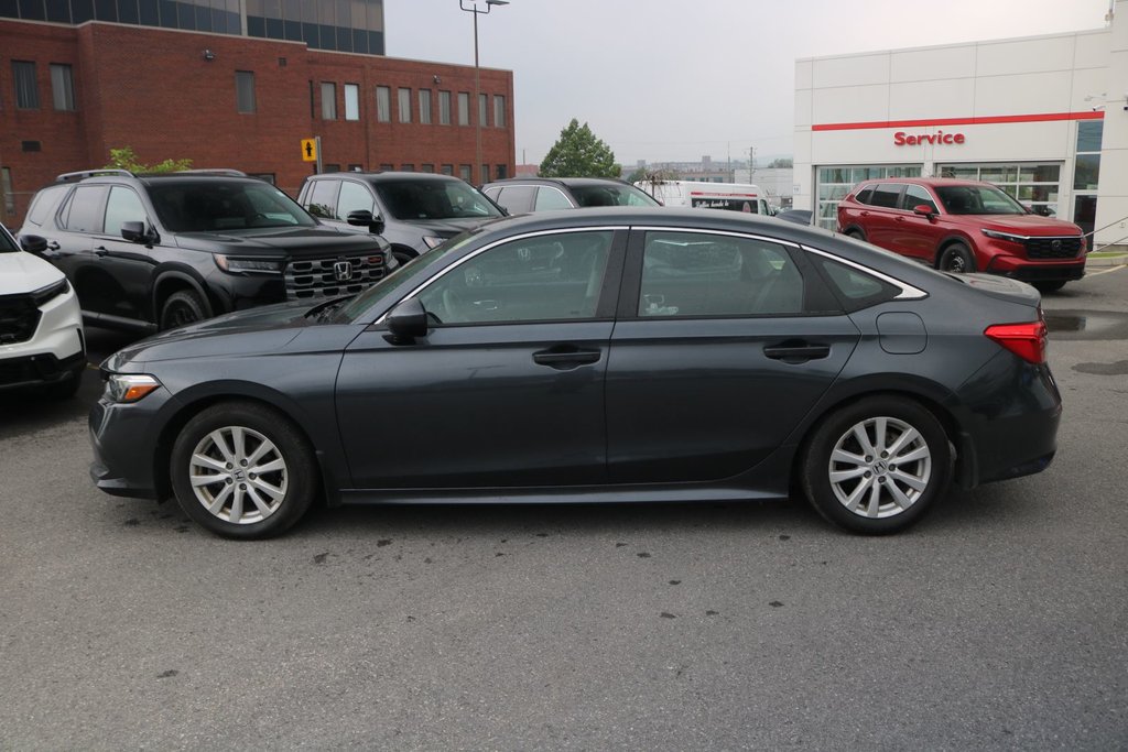 2024 Honda Civic LX-B in Gatineau, Quebec - 2 - w1024h768px