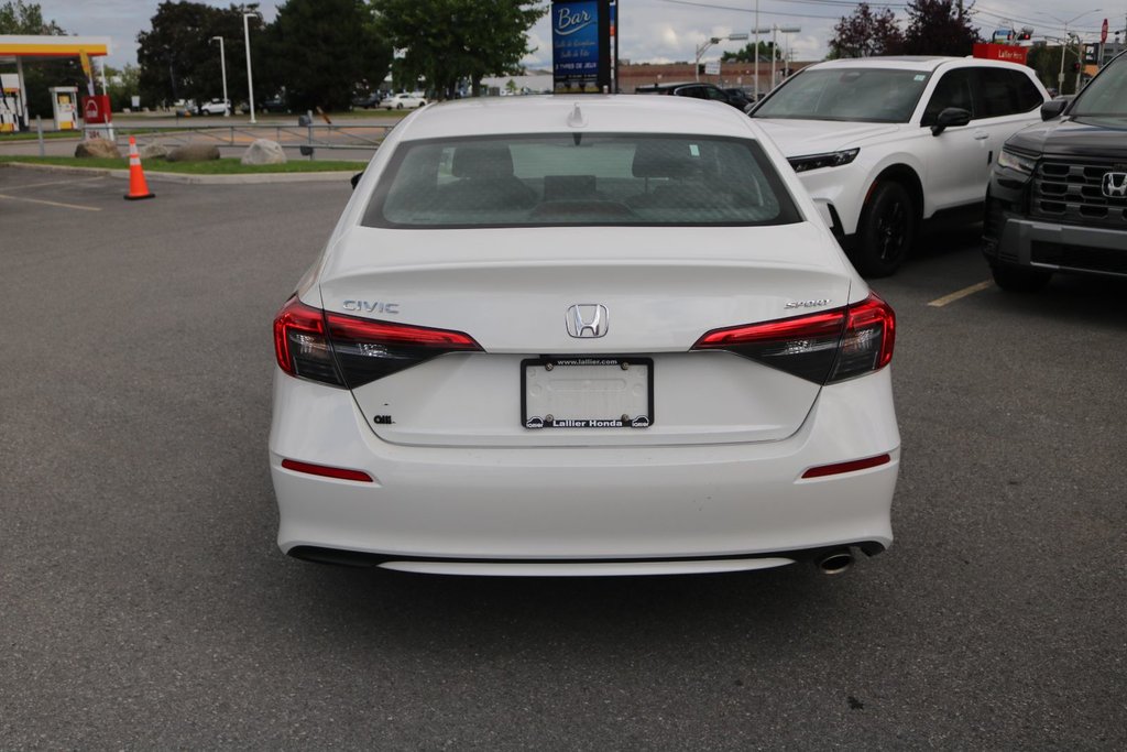 2024 Honda Civic Sport in Gatineau, Quebec - 4 - w1024h768px