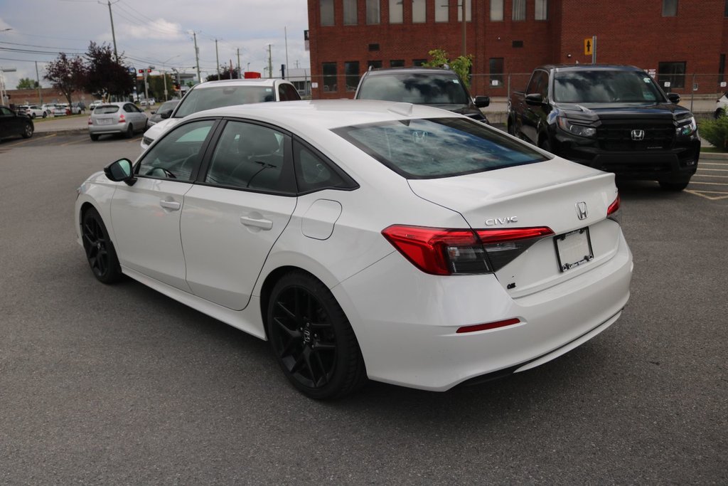 2024 Honda Civic Sport in Gatineau, Quebec - 3 - w1024h768px