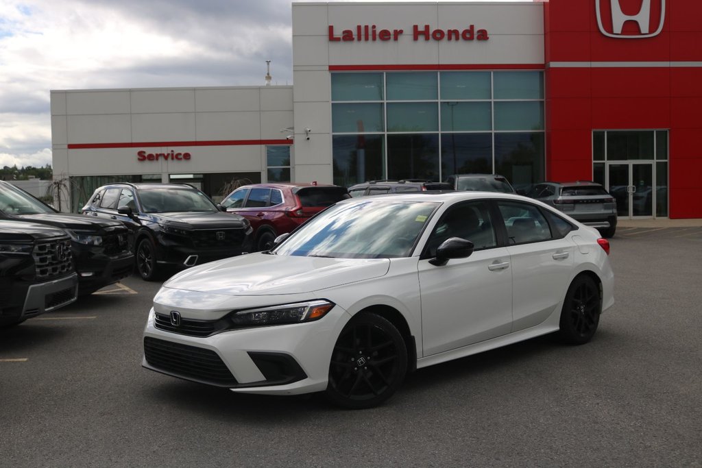 2024 Honda Civic Sport in Gatineau, Quebec - 1 - w1024h768px