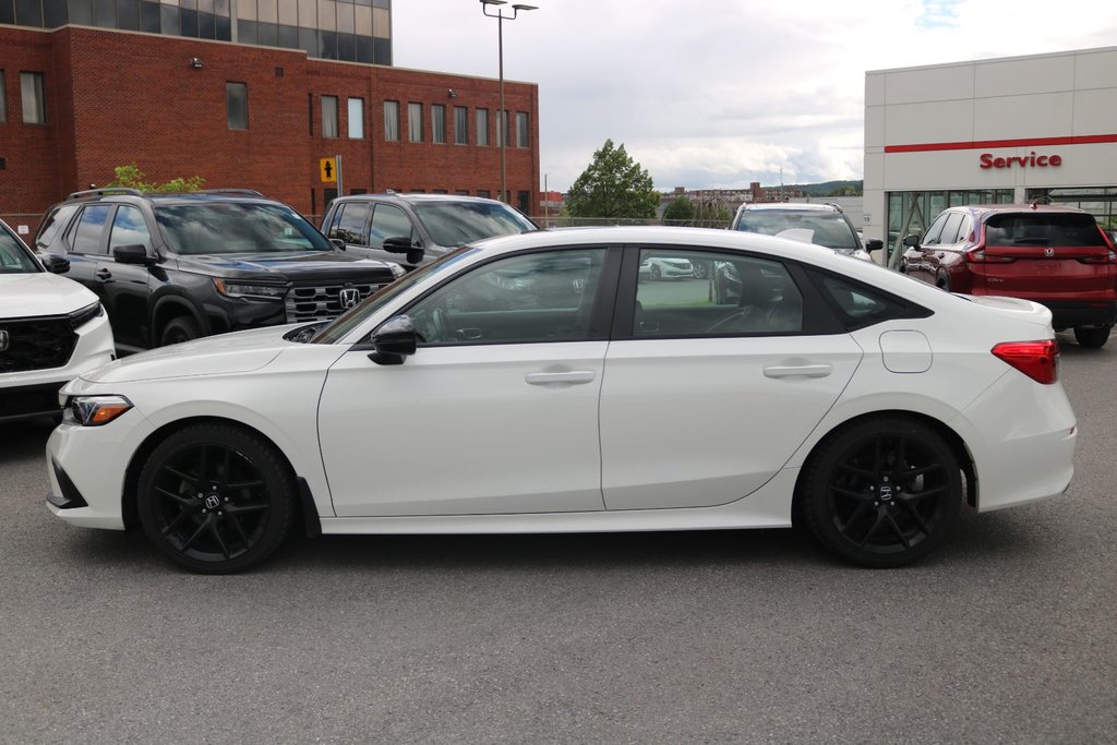 2024 Honda Civic Sport in Gatineau, Quebec - 2 - w1024h768px