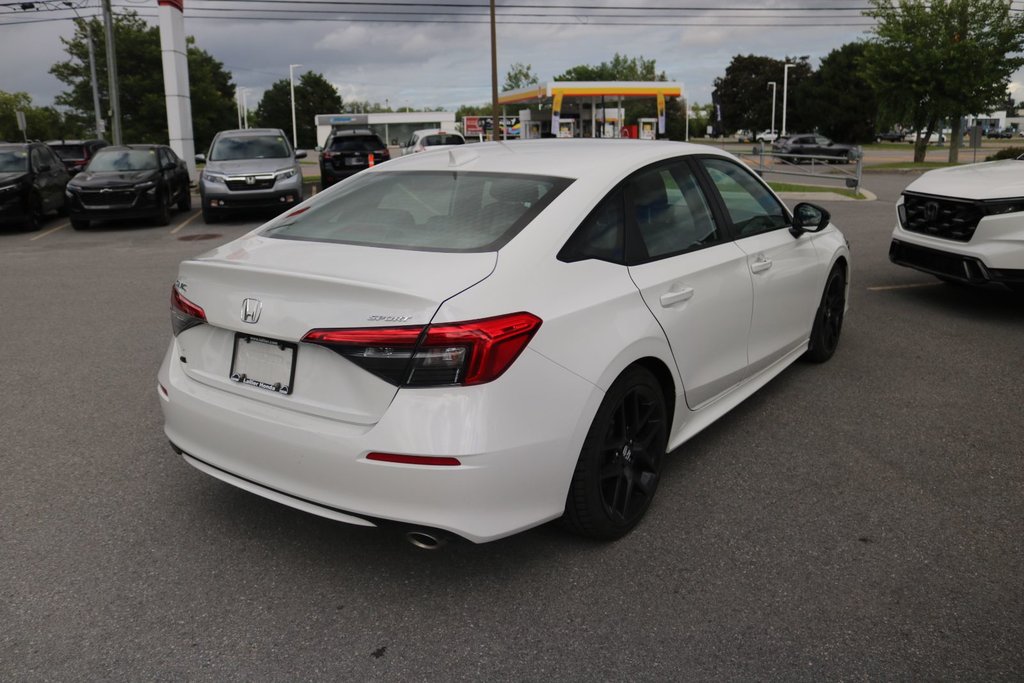 2024 Honda Civic Sport in Gatineau, Quebec - 5 - w1024h768px