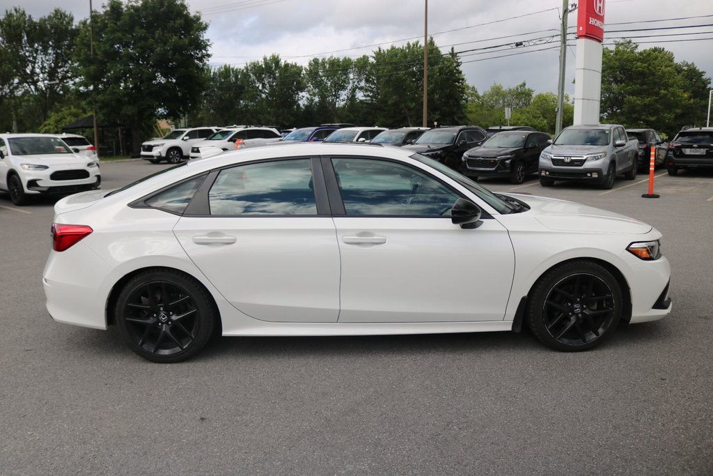 2024 Honda Civic Sport in Gatineau, Quebec - 6 - w1024h768px