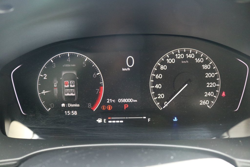 2024 Honda Civic EX in Gatineau, Quebec - 11 - w1024h768px