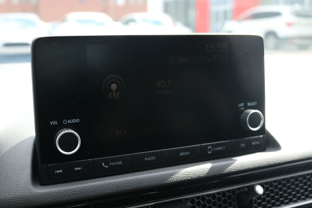 2024 Honda Civic EX in Gatineau, Quebec - 19 - w1024h768px