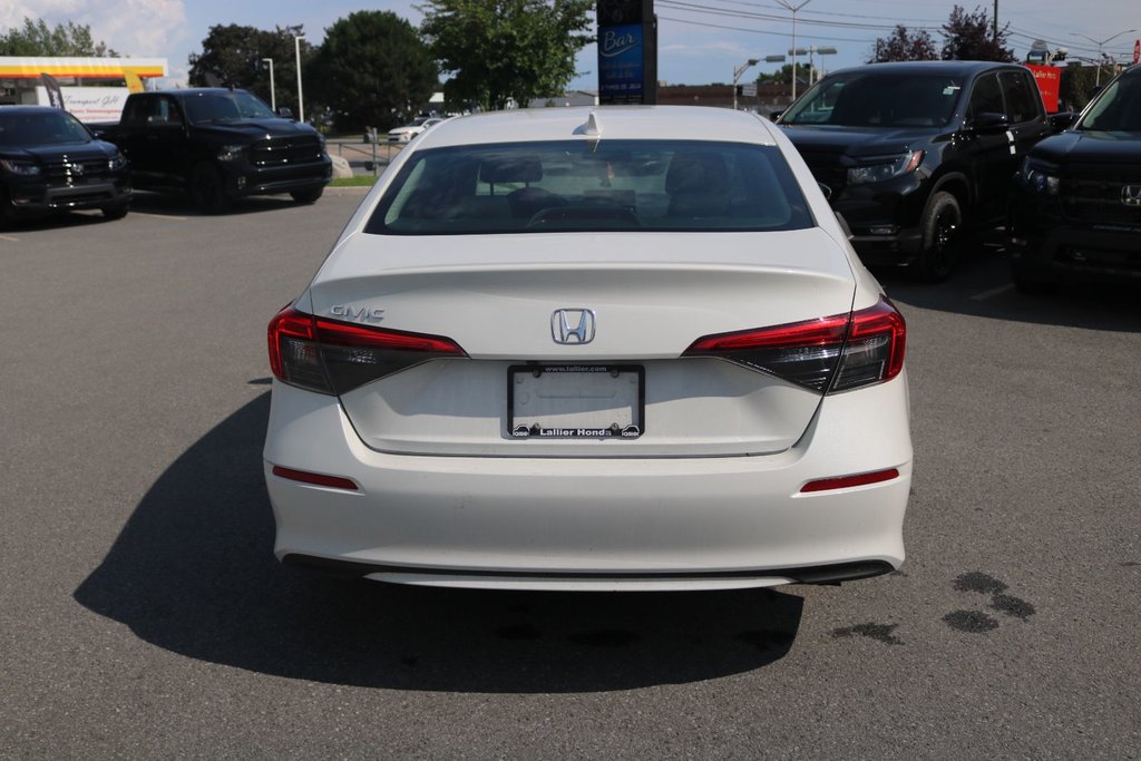 Honda Civic EX 2024 à Gatineau, Québec - 4 - w1024h768px