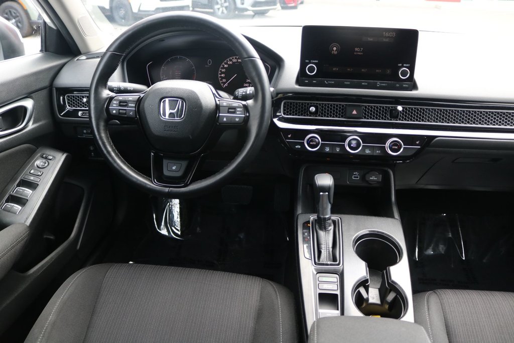 2024 Honda Civic EX in Gatineau, Quebec - 9 - w1024h768px