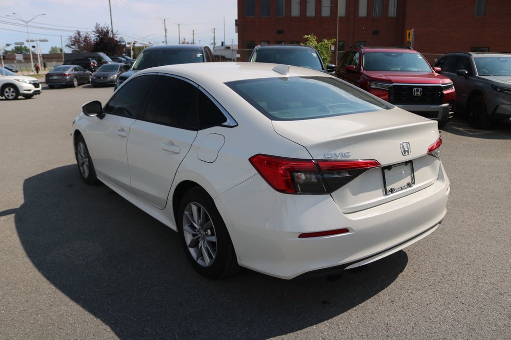 Honda Civic EX 2024 à Gatineau, Québec - 3 - w1024h768px
