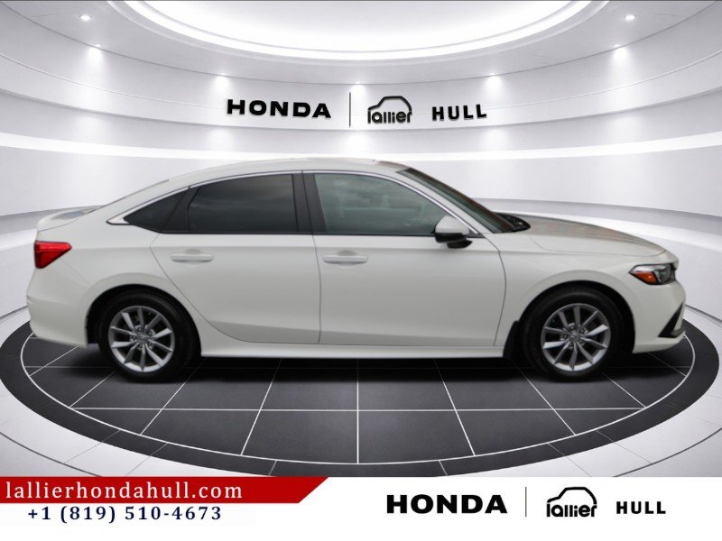 2024 Honda Civic EX in Gatineau, Quebec - 6 - w1024h768px