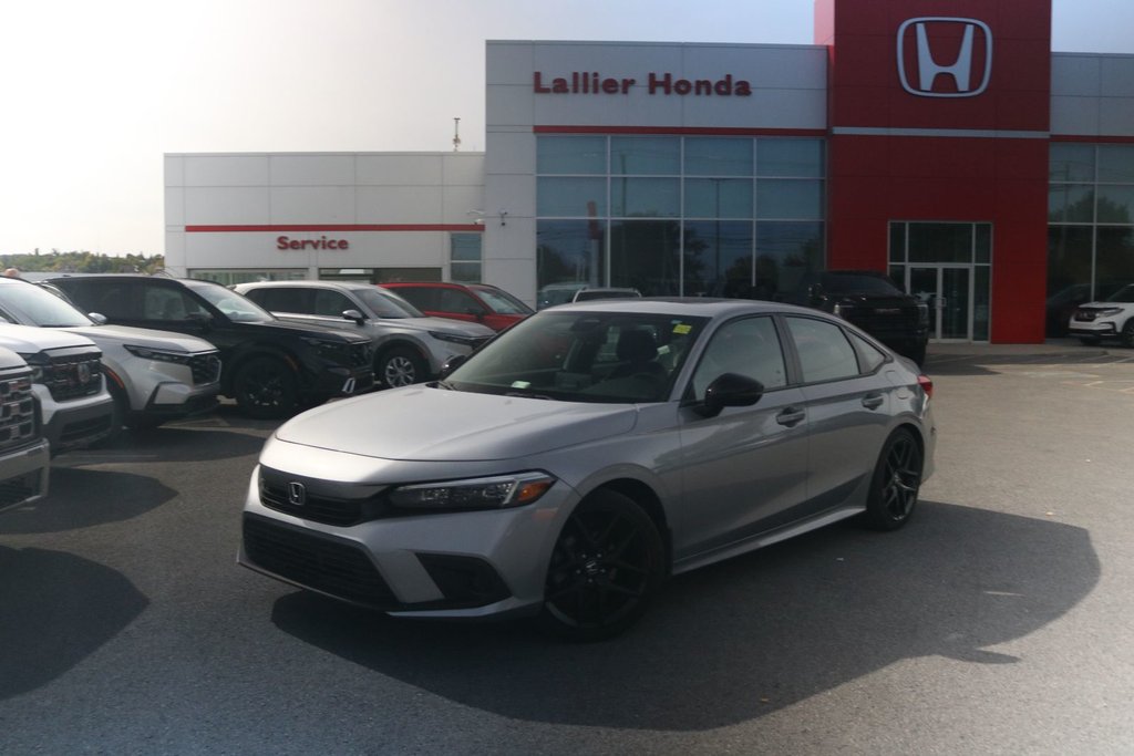 Honda Civic Sport 2024 à Gatineau, Québec - 1 - w1024h768px
