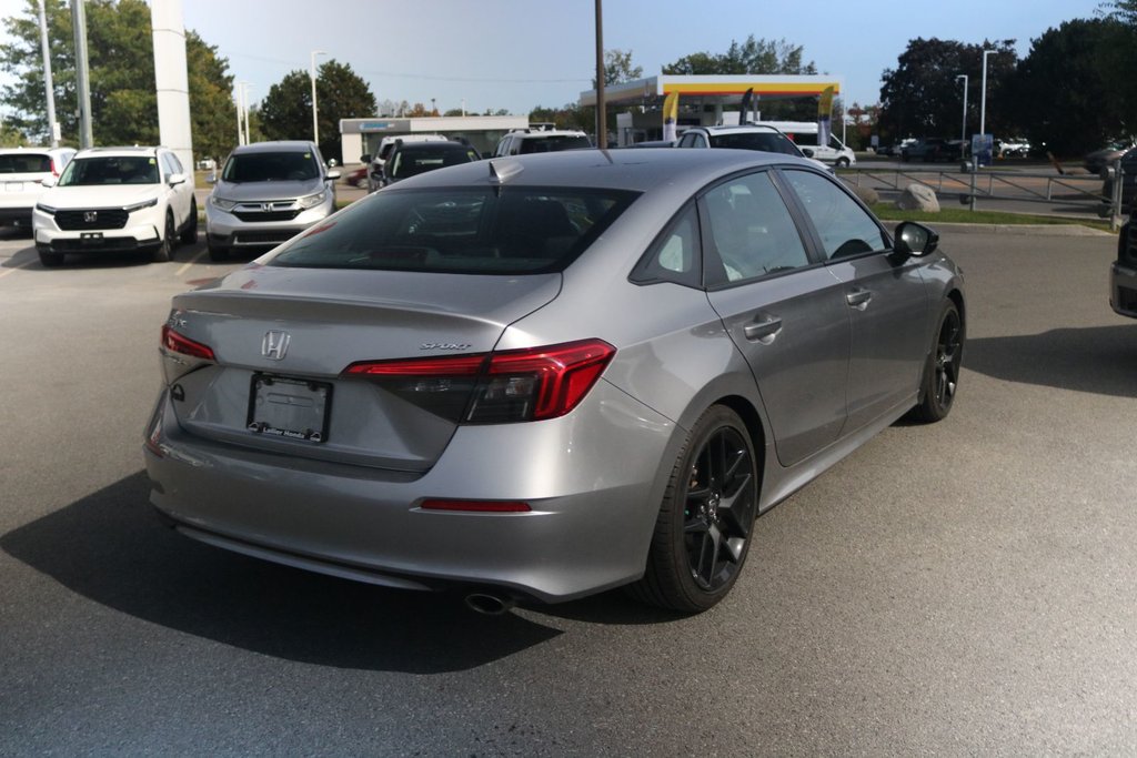 Honda Civic Sport 2024 à Gatineau, Québec - 5 - w1024h768px