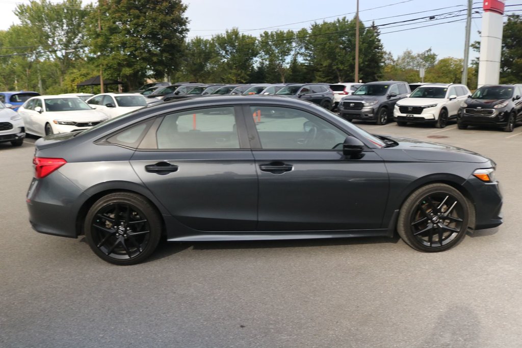 Honda Civic Sport 2024 à Gatineau, Québec - 6 - w1024h768px